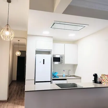 6p Apartamento Junto Ciudad De Las Artes Y Ruzafa Apartment Valencia