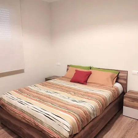 6p Apartamento Junto Ciudad De Las Artes Y Ruzafa * Valencia