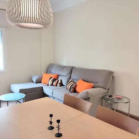 6p Apartamento Junto Ciudad De Las Artes Y Ruzafa Apartamento