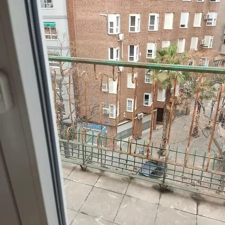 6p Apartamento Junto Ciudad De Las Artes Y Ruzafa Apartment Valencia
